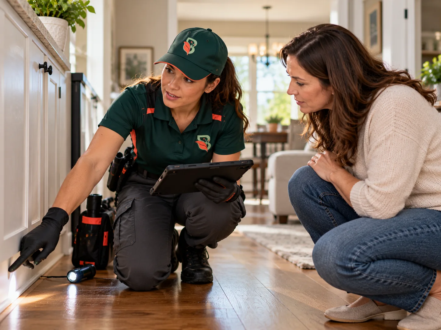 Pest Control Mooreland, OK FAQs